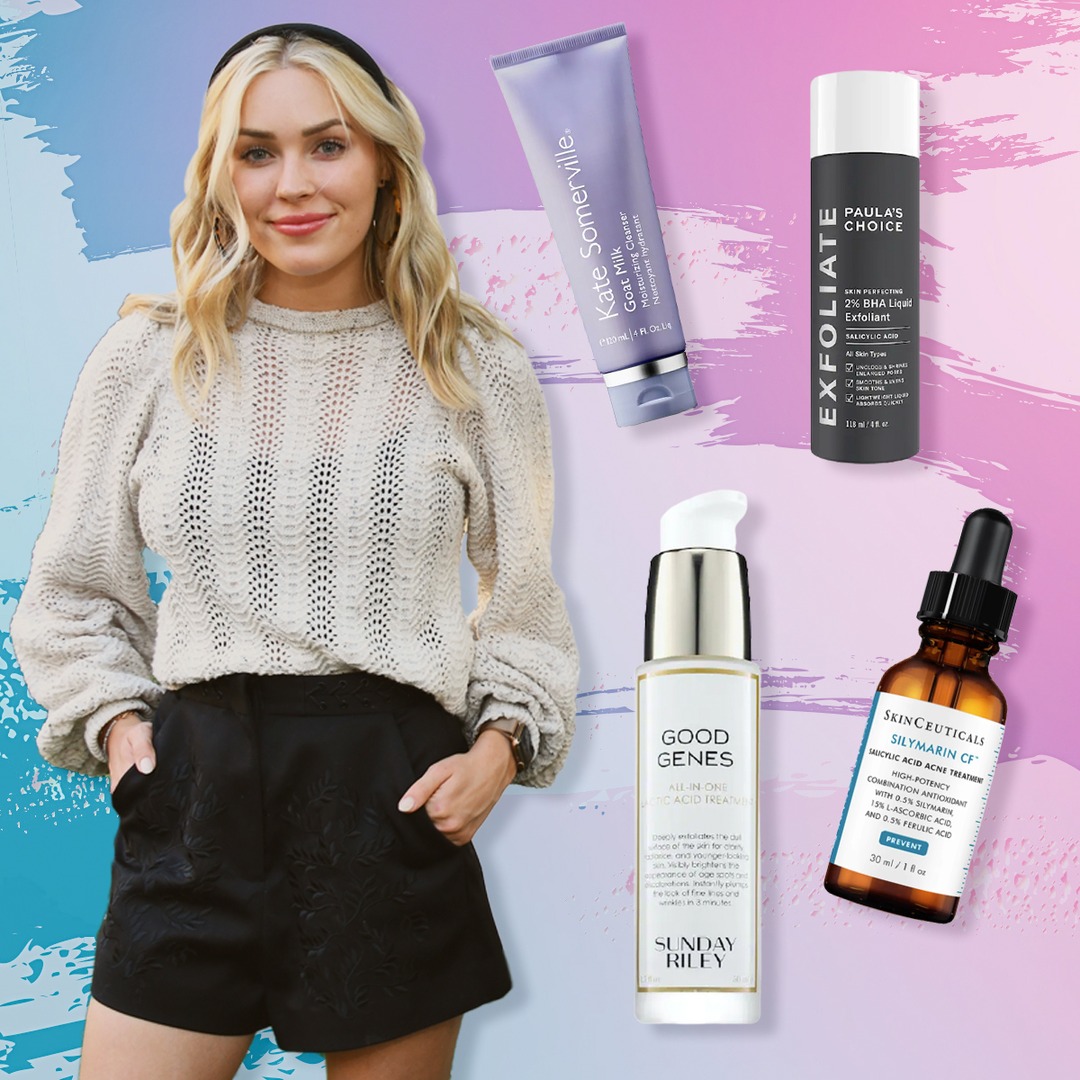 Cassie Randolph Breaks Down Her Skincare Routine - E! Online 1 Cassie Randolph Breaks Down Her Skincare Routine - E! Online